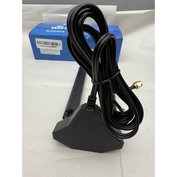 WIFI Antenna by EightWood Improves Signal Dual Band *READ.. - Picture 8 of 16